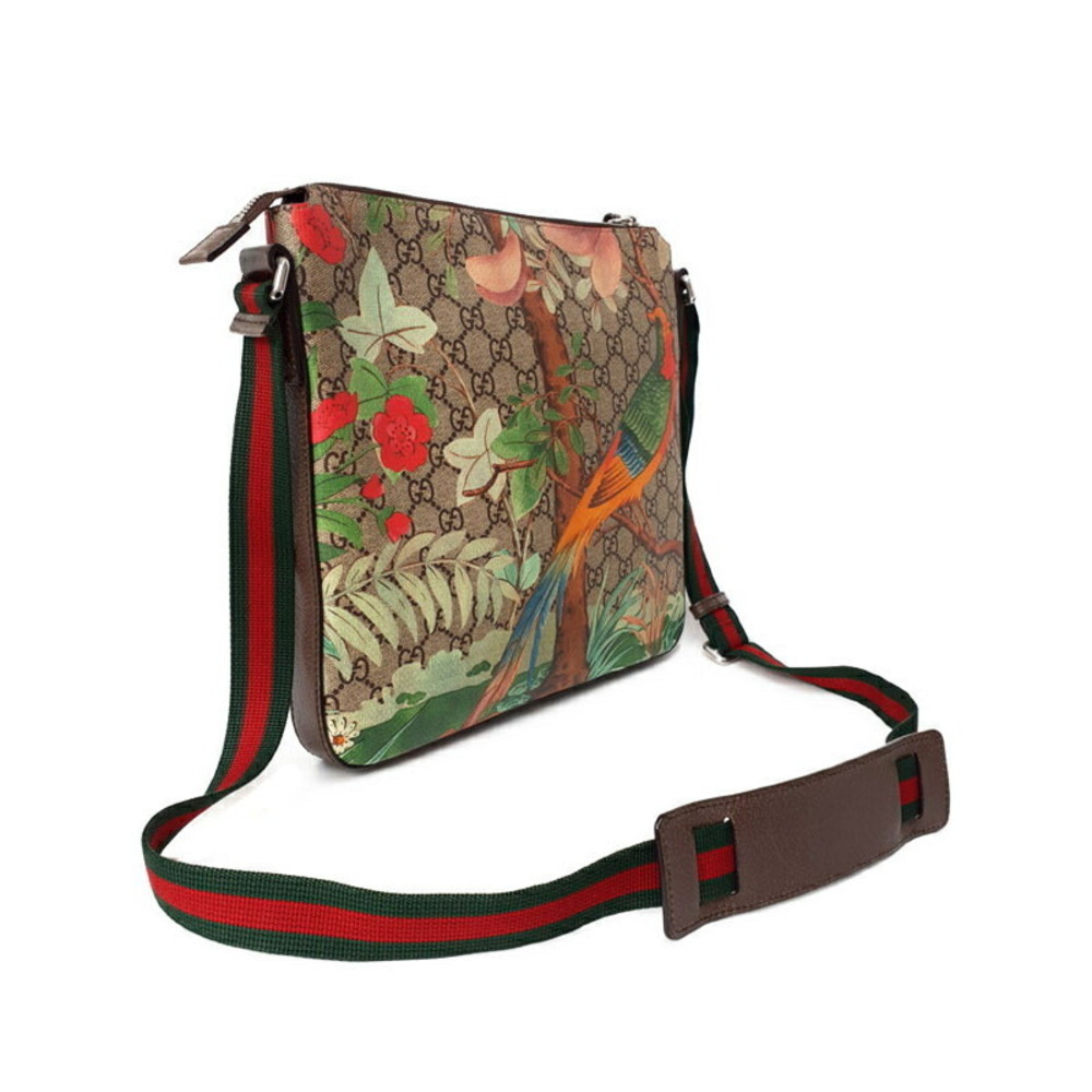 Gucci Tian GG Messenger Supreme Bag Shoulder